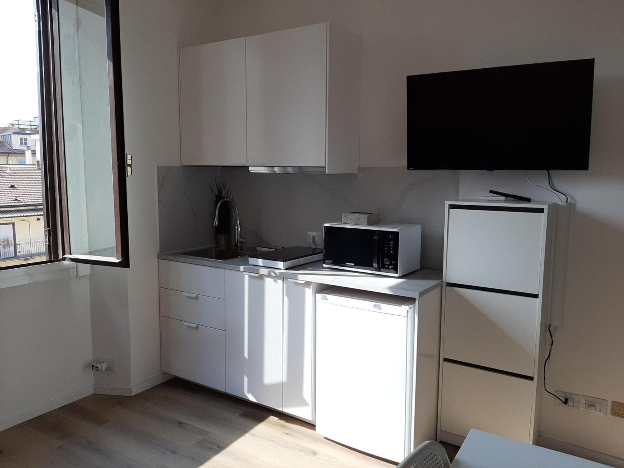 Sweet Smart Easy Apartment Porta Romana City Center 밀라노 외부 사진