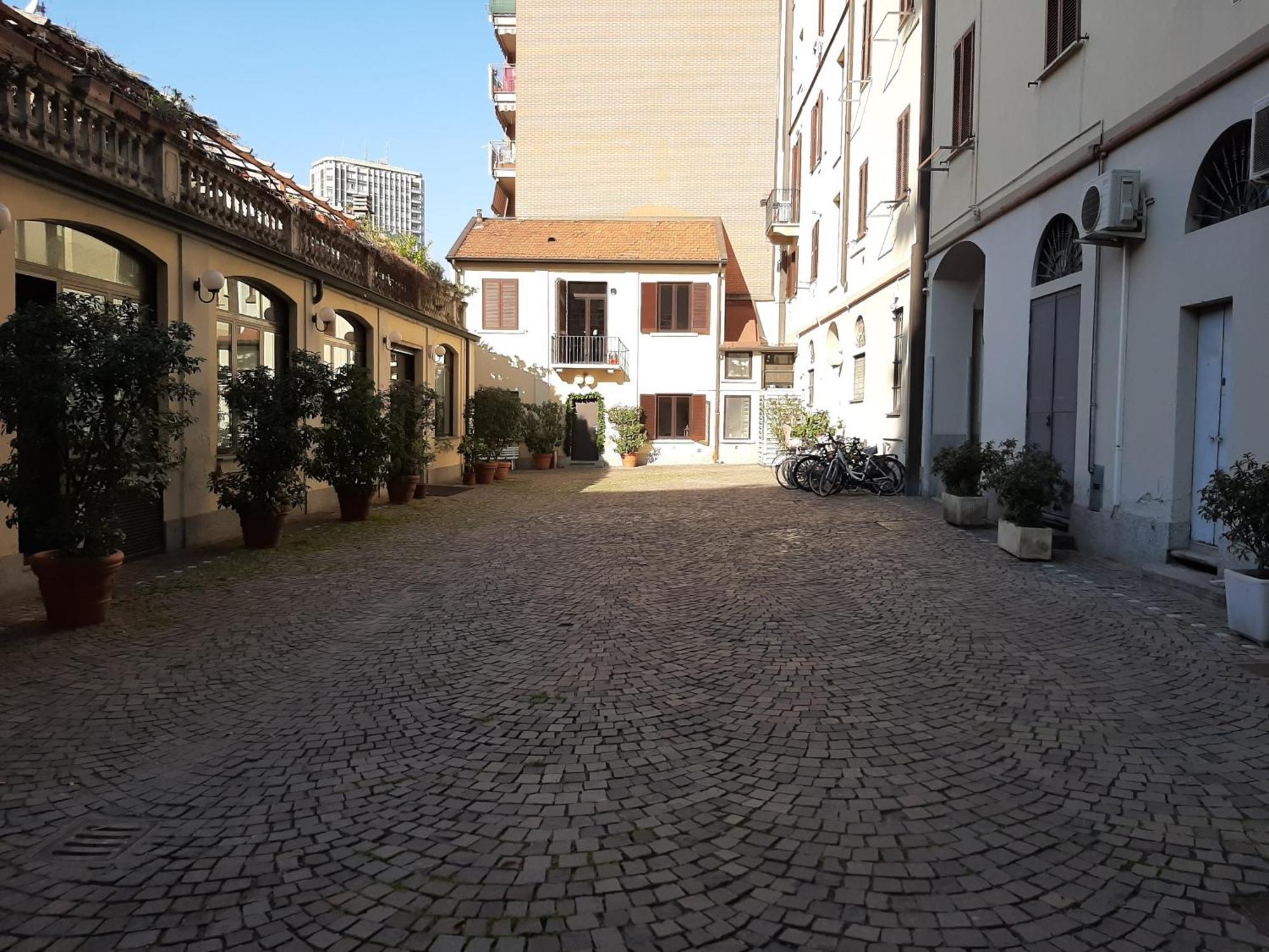 Sweet Smart Easy Apartment Porta Romana City Center 밀라노 외부 사진