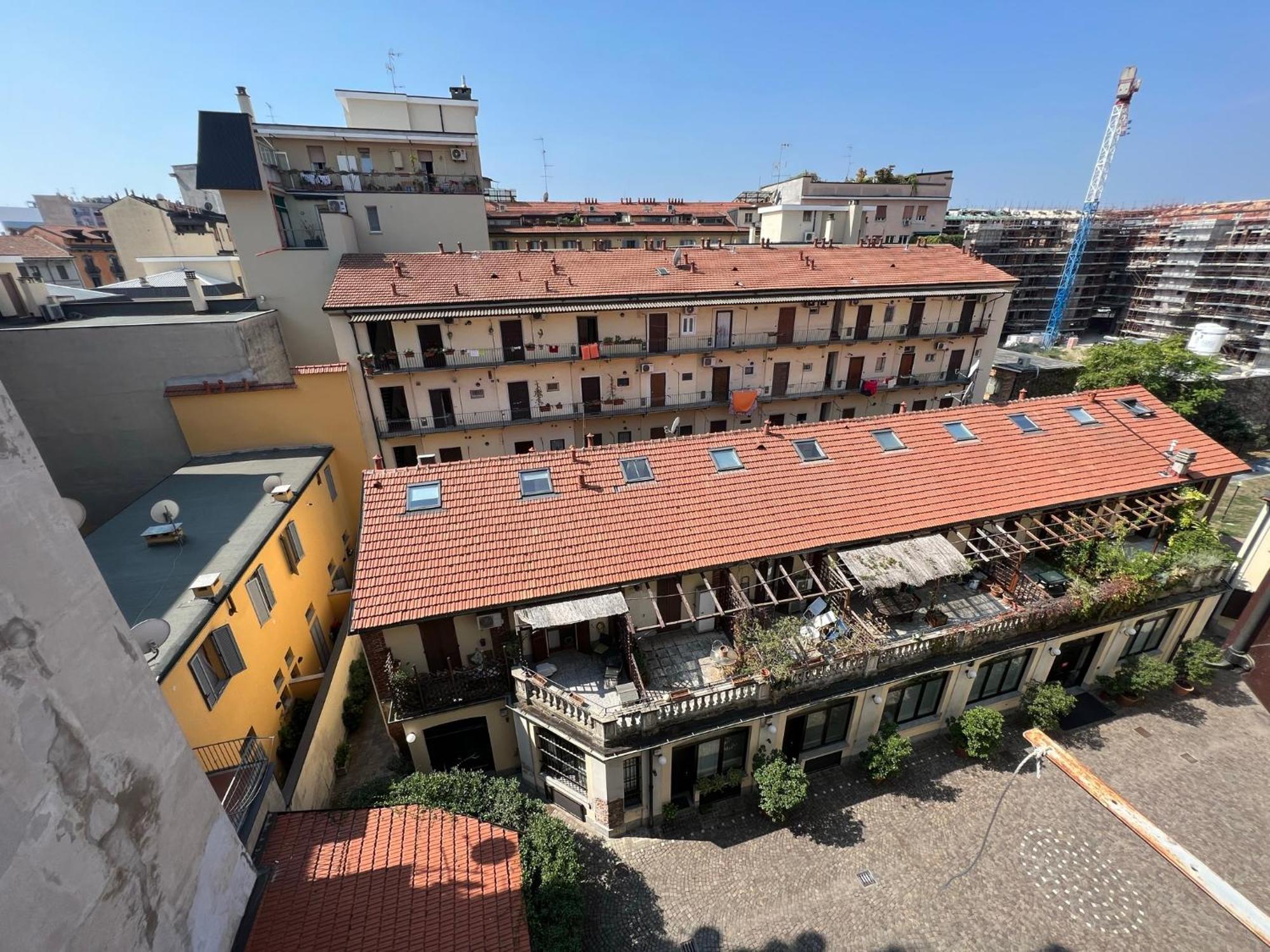 Sweet Smart Easy Apartment Porta Romana City Center 밀라노 외부 사진